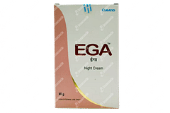 Ega Cream 30gm Ega Cream 30gm
