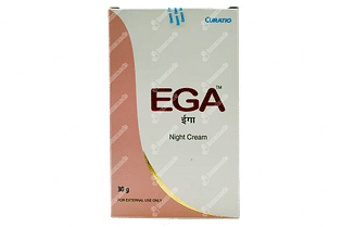 Ega Cream 30gm