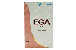 Ega Cream 30 GM