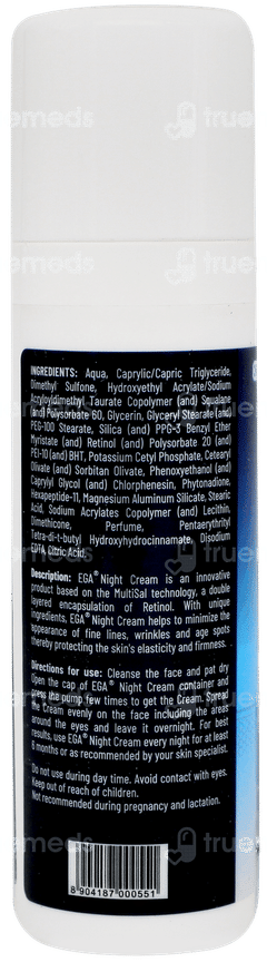 Ega Cream 30gm