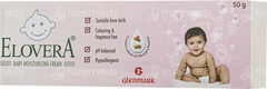 Elovera Baby Moisturizing Cream 50 Gm Elovera Baby Moisturizing Cream 50 Gm