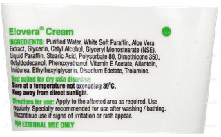 Elovera Cream 150Gm