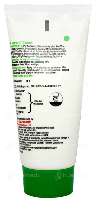 Elovera Cream 75gm