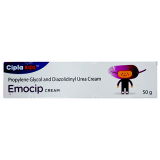 Emocip Cream 50Gm
