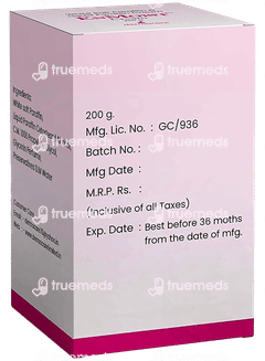 Enmoist Cream 200gm