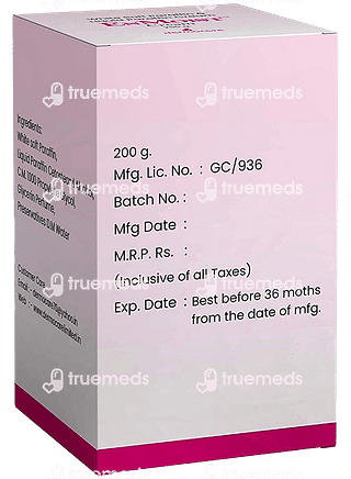 Enmoist Cream 200gm