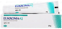 Eukroma Kj Cream 20gm