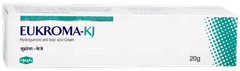 Eukroma Kj Cream 20gm