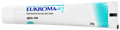 Eukroma Kj Cream 20gm