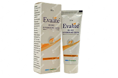 Evalite Intense Depigmenting Cream 30gm