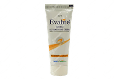 Evalite Intense Depigmenting Cream 30gm