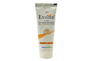 Evalite Cream 30 GM