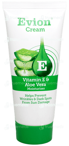 Evion Cream 60gm