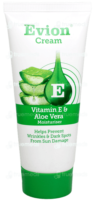 Evion Cream 60Gm