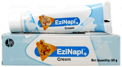 Ezinapi + Cream 50Gm Ezinapi + Cream 50Gm