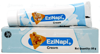 Ezinapi + Cream 50Gm