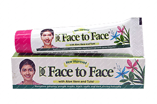 Face To Face Cream 25 GM