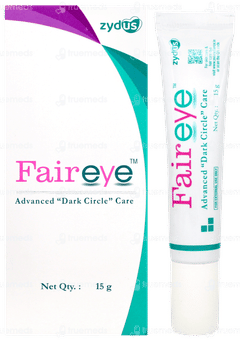 Faireye Advanced Dark Circle Care Cream 15gm Faireye Advanced Dark Circle Care Cream 15gm