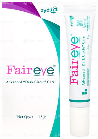 Faireye Advanced Dark Circle Care Cream 15gm