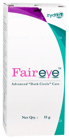 Faireye Advanced Dark Circle Care Cream 15gm