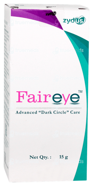 Faireye Advanced Dark Circle Care Cream 15gm