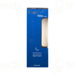 Fairlite Nite Cream 20Gm