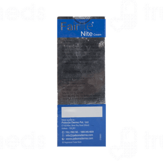 Fairlite Nite Cream 20Gm