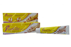 Feetglo Cream 25gm