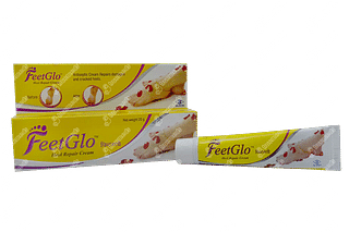 Feetglo Cream 25 GM