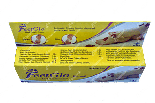 Feetglo Cream 25 GM