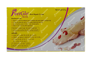 Feetglo Cream 25 GM