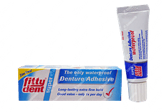 Fittydent Super Denture Adhesive 20gm