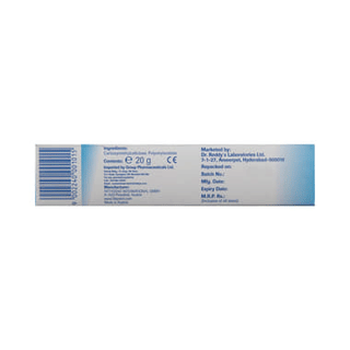 Fittydent Super Denture Adhesive 20gm