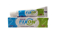 Fixon Strawberry Flavour Cream 15gm