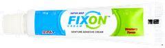 Fixon Strawberry Flavour Cream 15gm