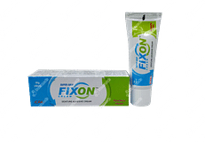 Fixon Strawberry Flavour Cream 50gm