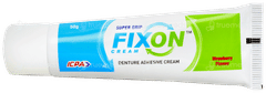 Fixon Strawberry Flavour Cream 50gm