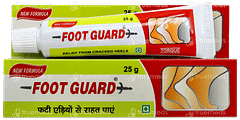 Foot Guard Cream 25 GM