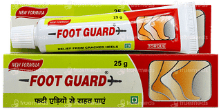 Foot Guard Cream 25 GM