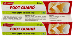 Foot Guard Cream 25gm