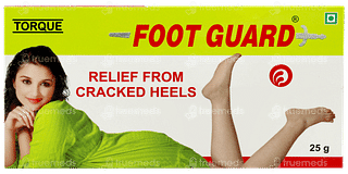 Foot Guard Cream 25 GM