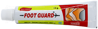 Foot Guard Cream 25 GM