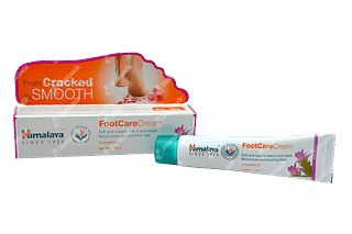 Himalaya Footcare Cream 20gm