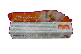 Himalaya Footcare Cream 20gm