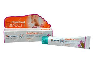 Himalaya Footcare Cream 20 GM