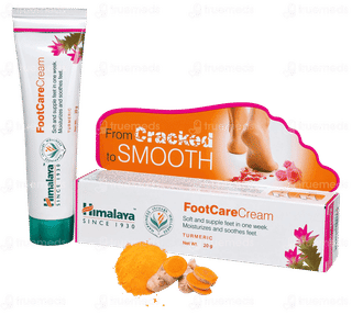 Himalaya Footcare Cream 20Gm
