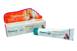 Himalaya Footcare Cream 50 GM