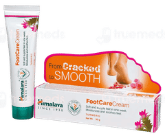 Himalaya Footcare Cream 50Gm