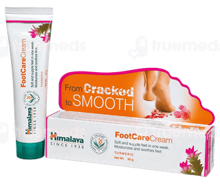 Himalaya Footcare Cream 50Gm