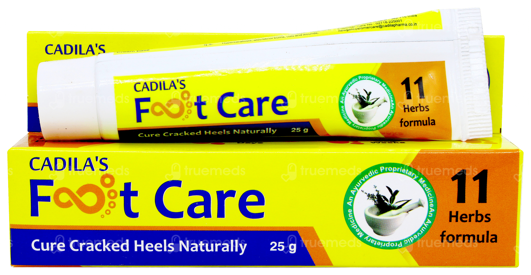 Footcare Cream 25 Gm Uses, Side Effects, Dosage, Price Truemeds